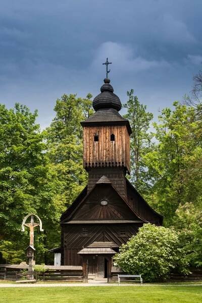 Valašské muzeum v přírodě - Národní muzeum v přírodě