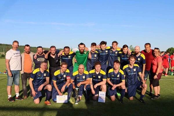 Pohárové finále: FK Spartak Choceň B.