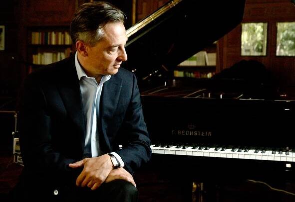 Michel Dalberto • Pianisté o firmě Bechstein