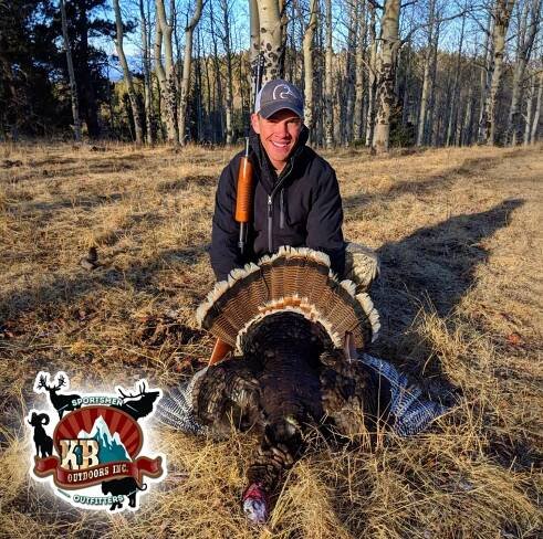 Colorado Wild Turkey Hunting | KB Outdoors, Inc.