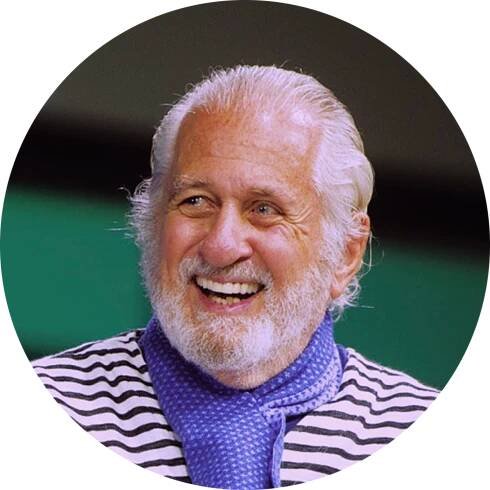 Portrait of Richard Saul Wurman