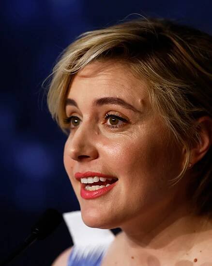 Greta Gerwig at Cannes: #MeToo has changed things for the better