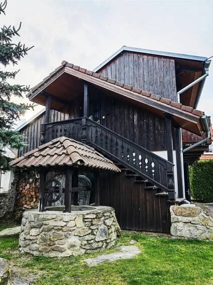 Chata Jiřičná foto 2
