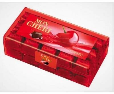 Ferrero Mon Cheri 315 g od 225 Kč - Heureka.cz