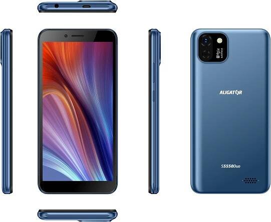ALIGATOR S5550 Duo