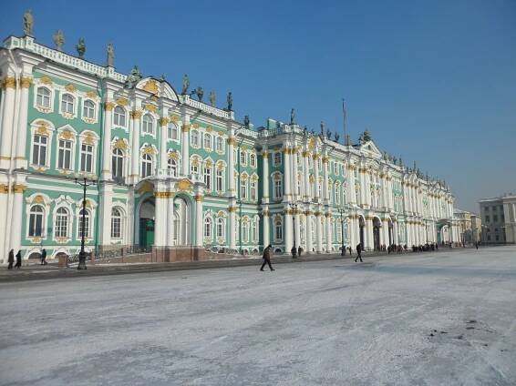 St. Petersburg - Russia