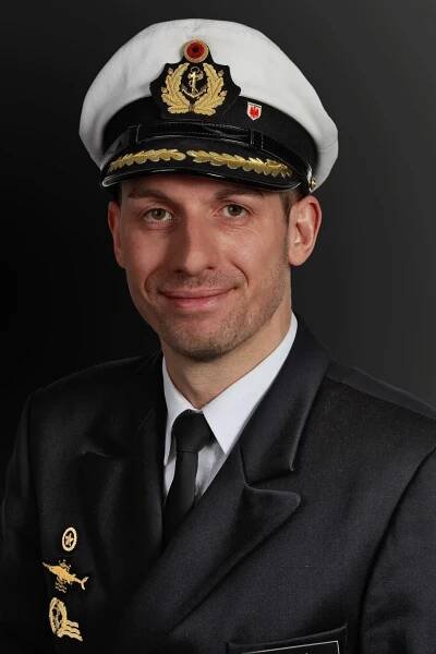Commander Andreas Montag