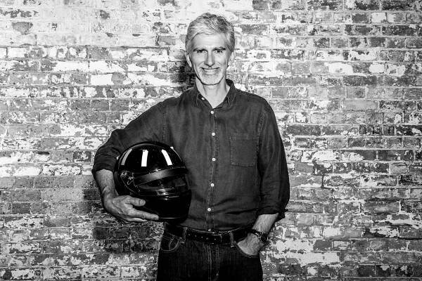 Damon Hill