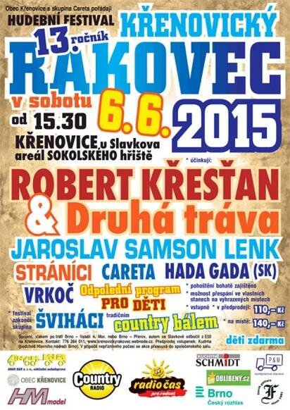 06.06.2015 - Křenovický Rakovec 2015
