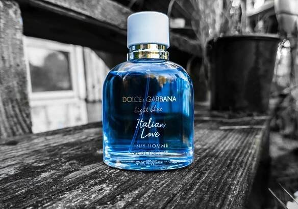 Light Blue pour Homme Italian Love Dolce&Gabbana pro muže
