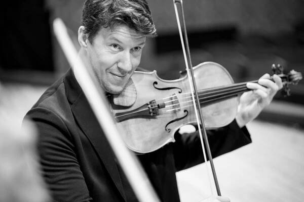 Nahrávání Dvořákových kvintetů 2017 – Pavel Haas Quartet