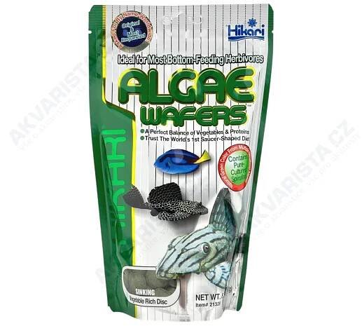Hikari Tropical Algae Wafers 250g - AKVARISTA.cz