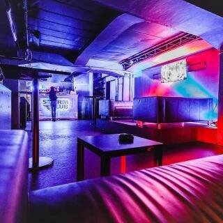Storm Club