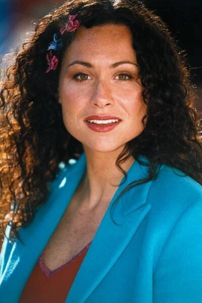 Minnie Driver in 2000