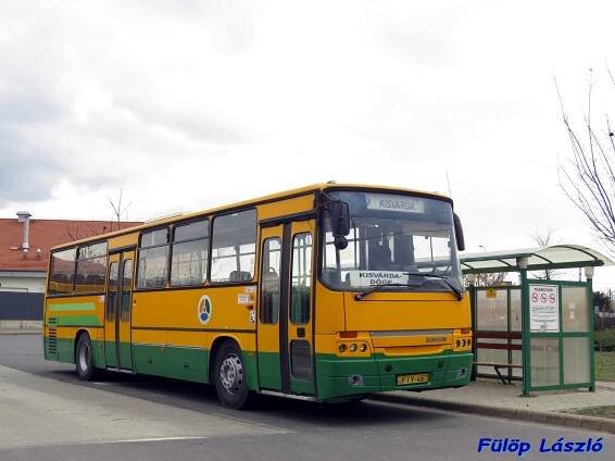 Ikarus C56 - Fülöp László honlapja