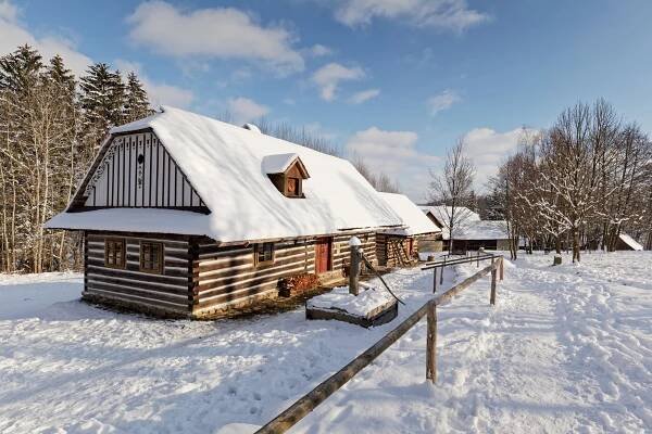 Veselý Kopec - Muzeum v přírodě Vysočina | Lokace | East Bohemia Film Office