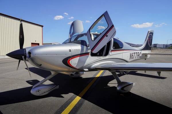 Cirrus SR22T for Sale | AircraftExchange