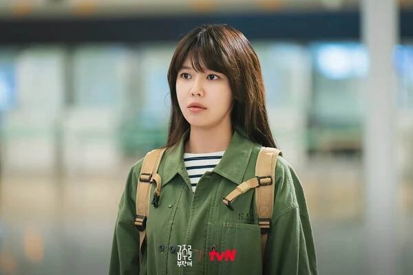 Sooyoung Choi in Geum-ju-reul Bu-tak-hae (2025)