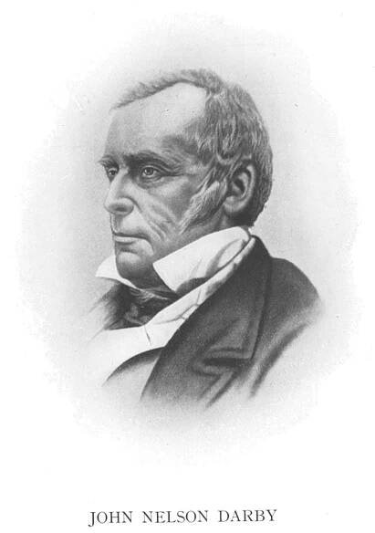 John Nelson Darby | Plymouth Brethren Archive