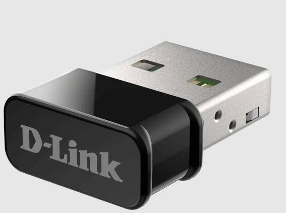 Wi-Fi adaptér D-Link DWA-181 - EBshop.cz