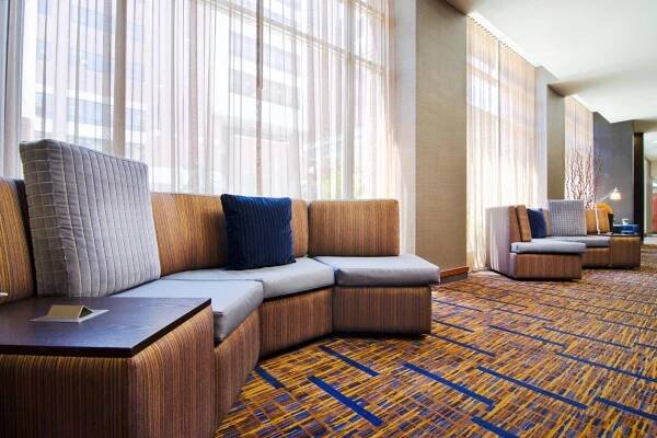 Courtyard By Marriott Birmingham Downtown At Uab Hotel Exterior photo