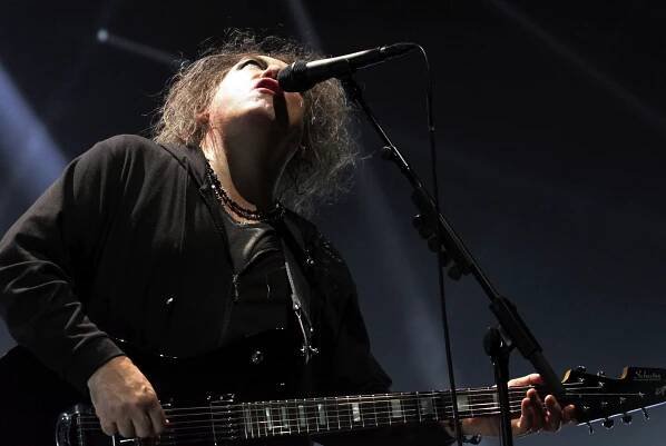 RECENZE: The Cure nadchli publikum teprve přídavky