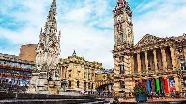 Birmingham