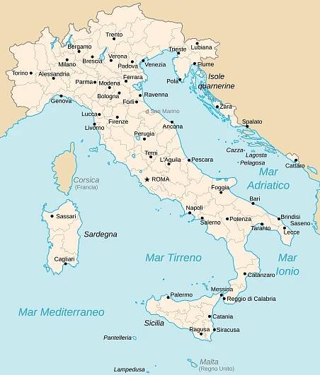 Soubor:Kingdom of Italy 1942 with provinces.svg – Wikipedie