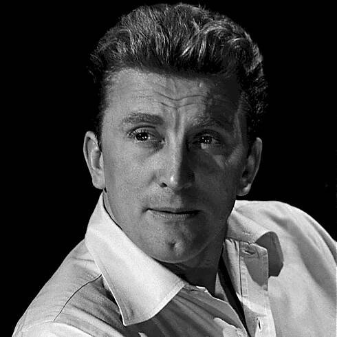Kirk Douglas: *9.12.1916 – †5.2.2020, americký filmový herec a producent
