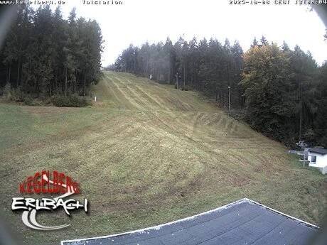 Krušné hory | Webkamery | Horská služba ČR