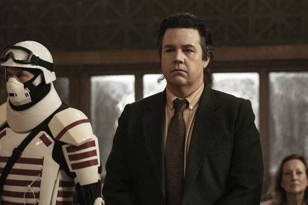 Živí mrtví - Víra - Z filmu - Josh McDermitt