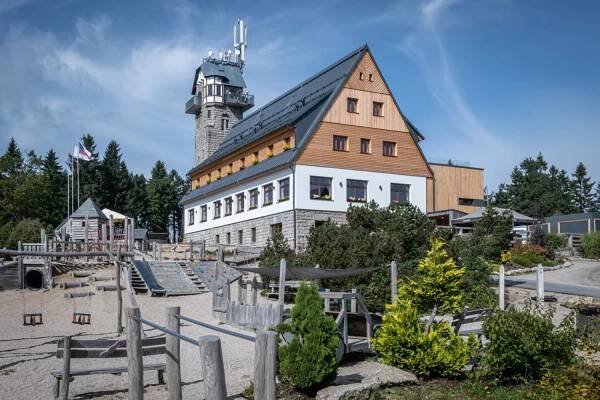 Hotel Královka, Janov nad Nisou | Hotel.cz