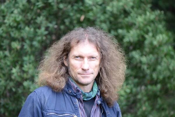 Professor David Keith