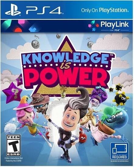 Knowledge is Power