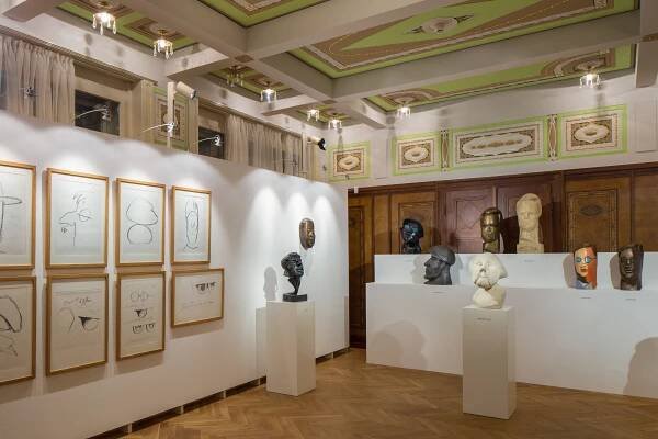 Galerie moderního umění v Hradci Králové - Galerie - Hradecko - Hradec Králové