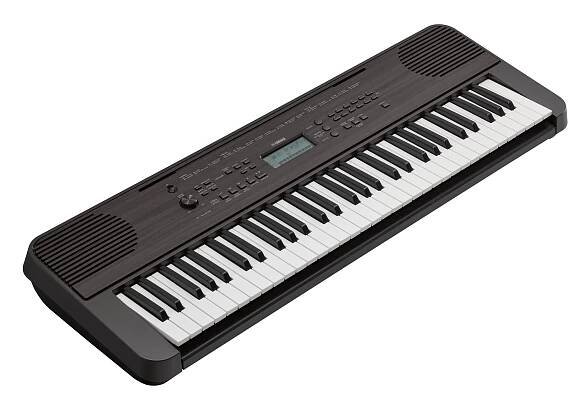 Hlavní obrázek Keyboardy s dynamikou YAMAHA PSR-E360DW