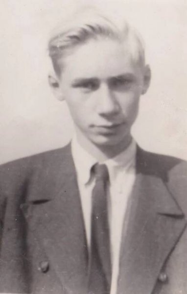 Václav Moravec (1926 - 2021)