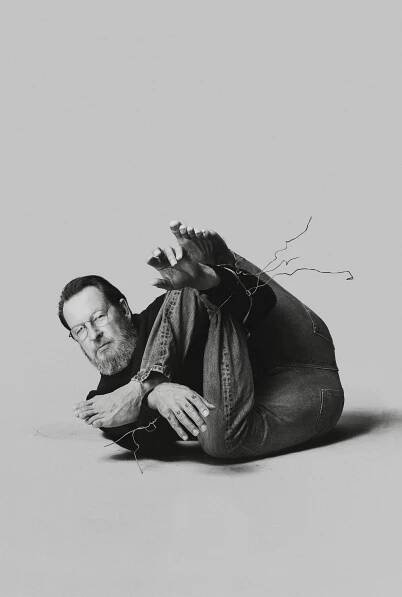 Jack staví dům - Promo - Lars von Trier
