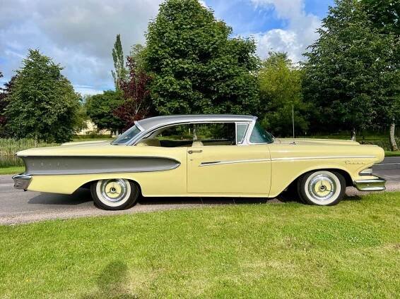 Edsel Pacer