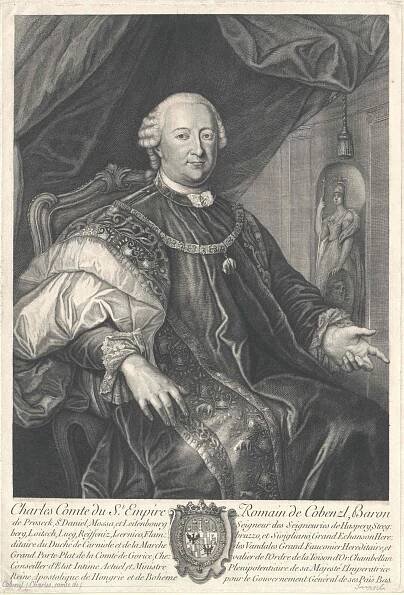 Jan Karel Cobenzl