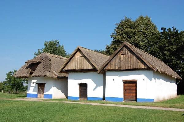 Skanzen Strážnice: unikátní muzeum v přírodě - www.dnesnivylet.cz Tip na výlet pro celou rodinu.