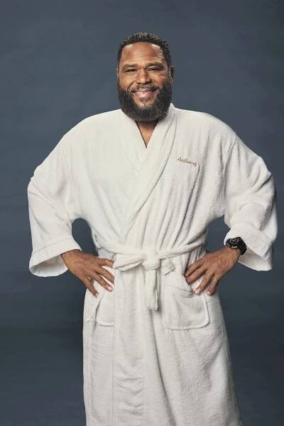 Anthony Anderson - Actor, Comedian, Game Show Host