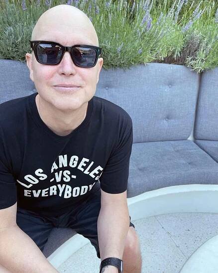 Mark Hoppus Reveals His Cancer Announcement Was Actually an Accident: 'The Brain Fog Is So Bad'