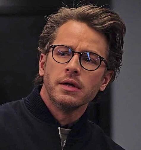 Manifest - Josh Dallas as Ben Stone