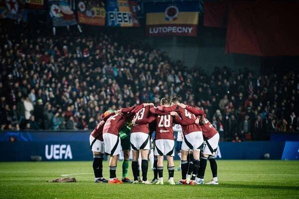 Zažehná Sparta krizi v premiéře proti Atlétiku Madrid? Oklepeme se, věří Haraslín