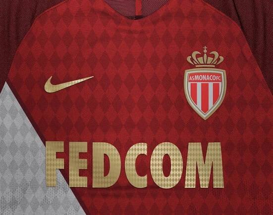 alberto mariani - AS Monaco Fc | Concept | Nike