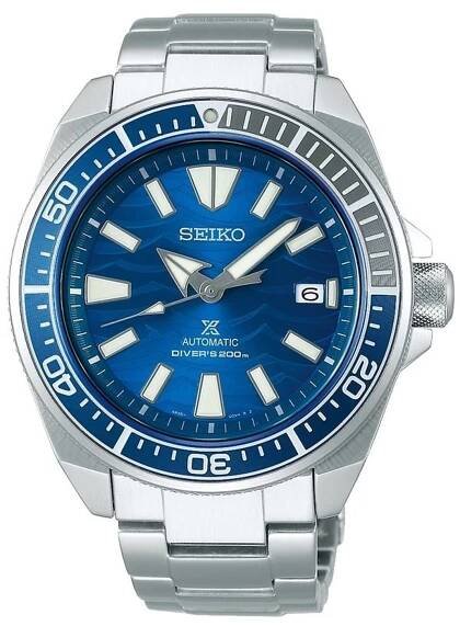 Seiko Prospex Save The Ocean SRPD23K1