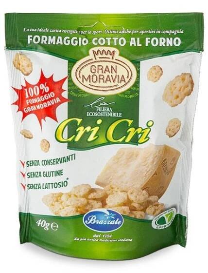 CRI CRI GRAN MORAVIA 40 g