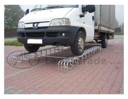 EXPOINT Nájezdová rampa pod auto