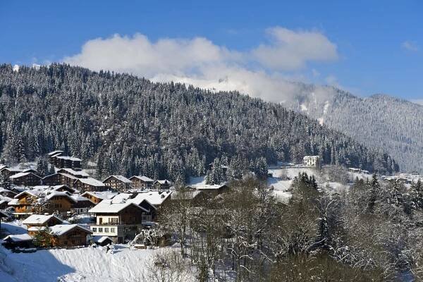 Morzine Ski Resort